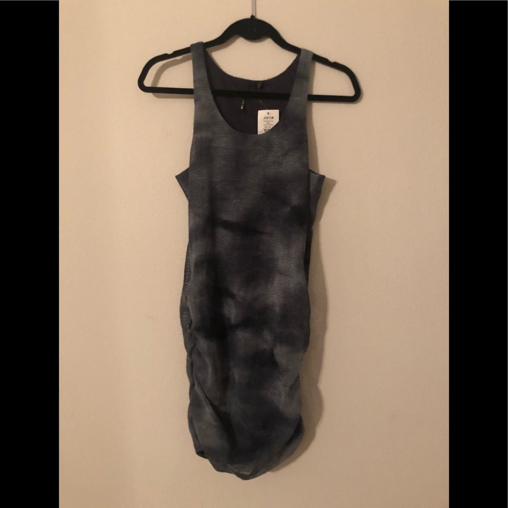 Joe’s mini dress. NWT